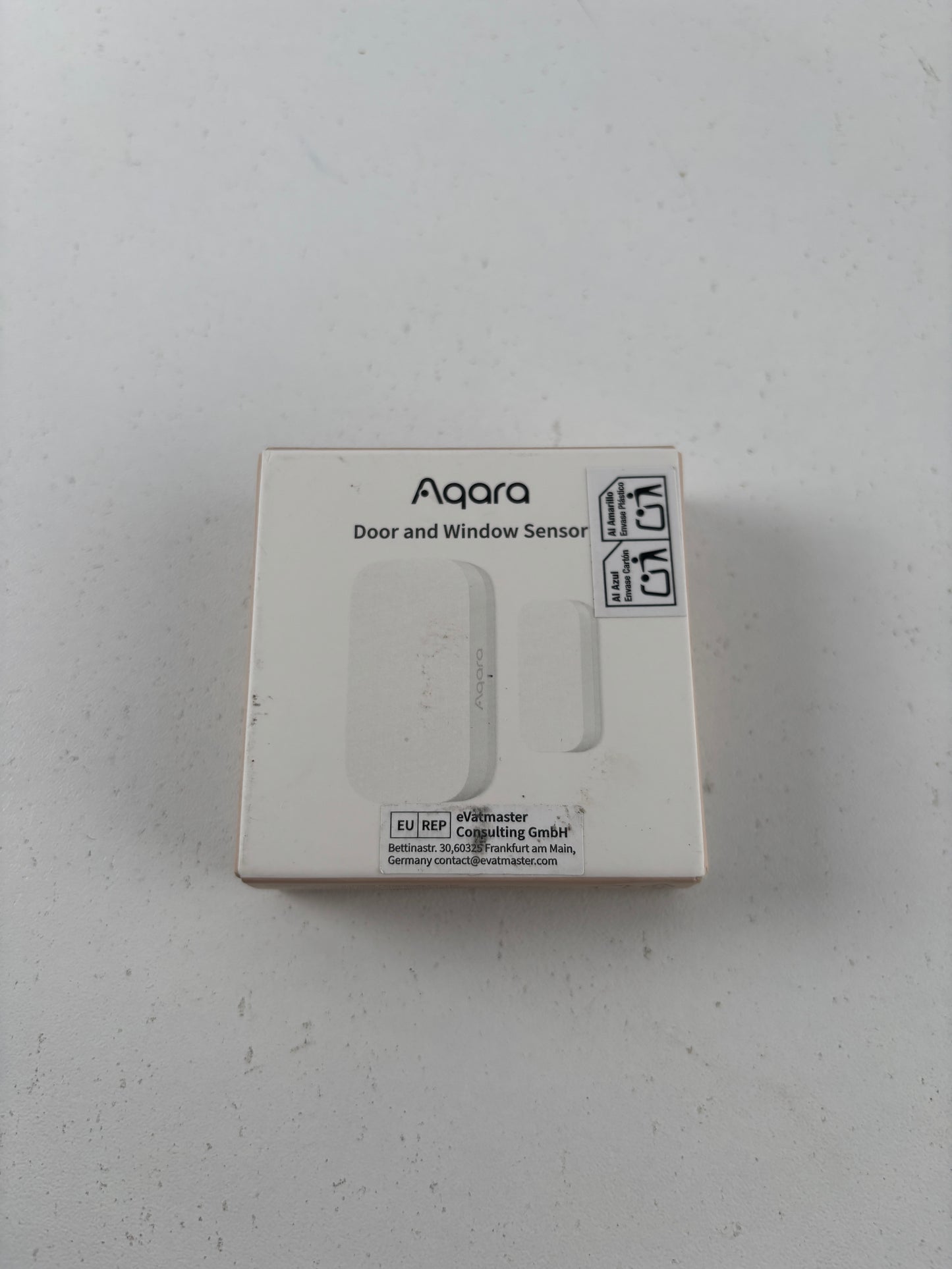 Aqara Door and Window Sensor – Inteligentny Czujnik Otwarcia Drzwi i Okien (Zigbee)