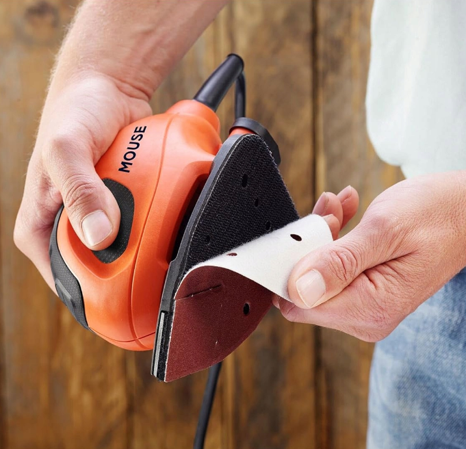 Szlifierka Black+Decker BEW230 WTYCZKA UK GRATIS WTYCZKA EU