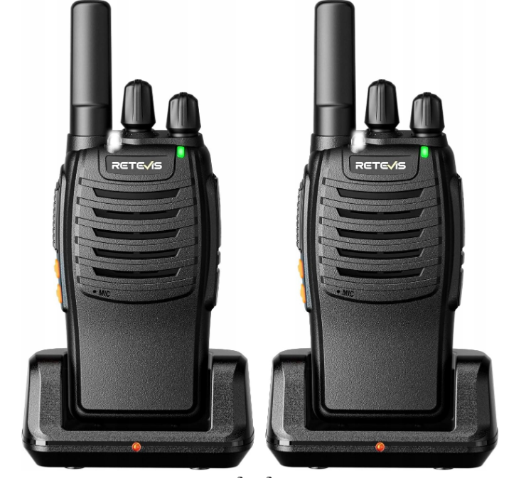 Krótkofalówka Retevis H777
