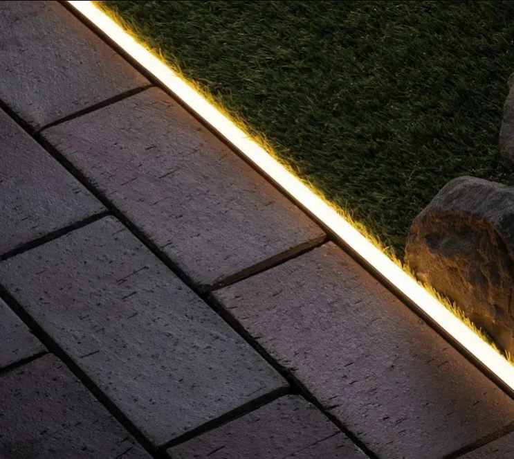 Taśma zewnętrzna LED Paulmann Plug & Shine 3000K IP68 46 W 15 m