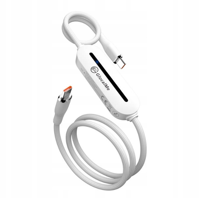 Router mobilny GlocalMe Unicord white 4G LTE