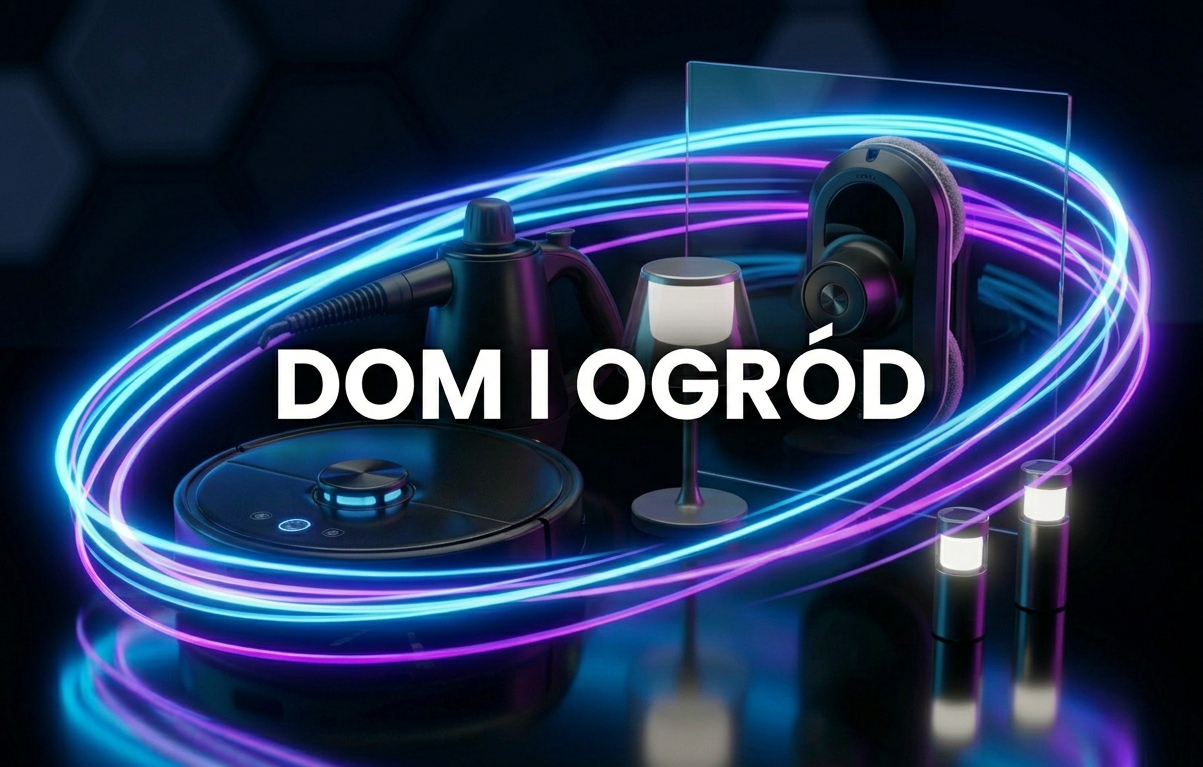 DOM i OGRÓD