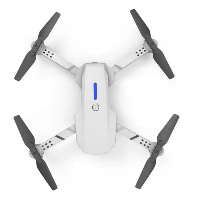 Extralink dron E88 Pro + bateria + pokrowiec USZKODZONE SZTUKI