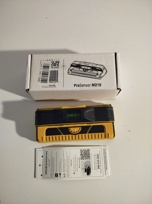Detektor Profili Franklin Sensors ProSensor M210 – Precyzyjny – 13 Sensorów