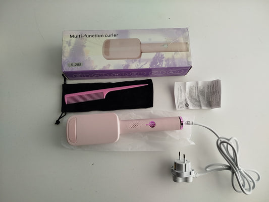 Bezprzewodowa Lokówka Automatyczna ZODIGHT - LCD - Ceramika - Powerbank