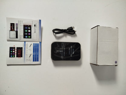 CarPlay AI Box – Twój samochód, Twoje centrum rozrywki (Android 10)