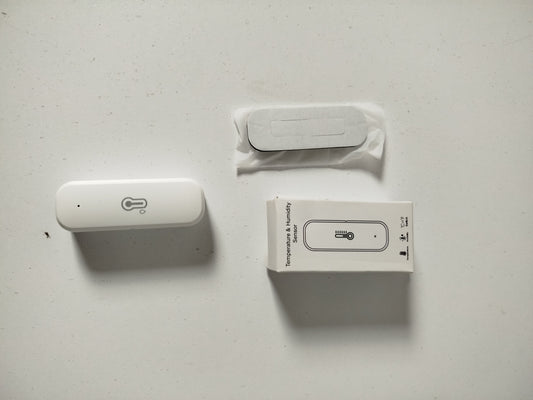 Inteligentny Czujnik Temperatury i Wilgotności WiFi – Smart Home