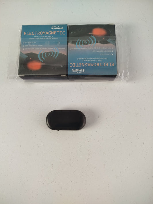 Elektromagnetyczny Odmrażacz Samochodowy RAYHONG – Koniec ze skrobaniem szyb!