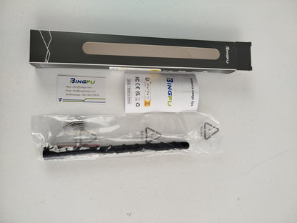 Antena Samochodowa Bingfu – Krótka, Stylowa i Uniwersalna