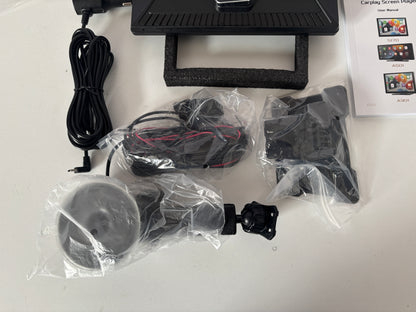 Ekran Multimedialny A301 – Apple CarPlay, Android Auto + Wideorejestrator!