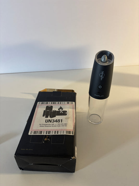 🧂 Rewolucja w Twojej kuchni! Zestaw 2 Elektrycznych Młynków Sangcon 🔋