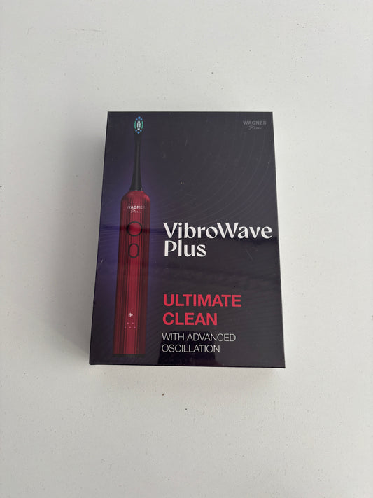🪥 NOWA Szczoteczka Wagner Stern VibroWave Plus – Ultimate Clean