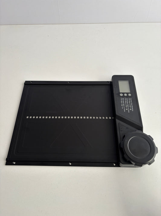Automatyczne Drzwiczki do Kurnika / Wybiegu – Sterownik LCD