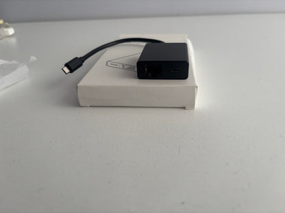 Adapter Micro USB do Ethernet RJ45 – Stabilny Internet – TV Stick