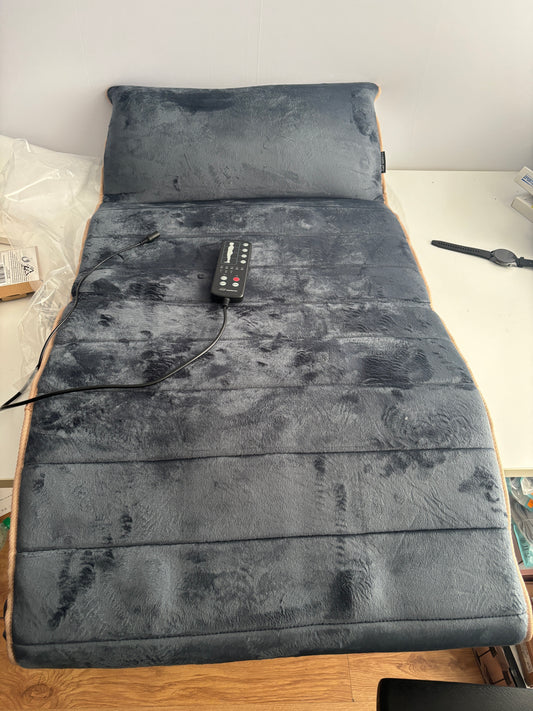 💎 Luksusowy Materac Masujący Premium – Relaks w wersji VIP