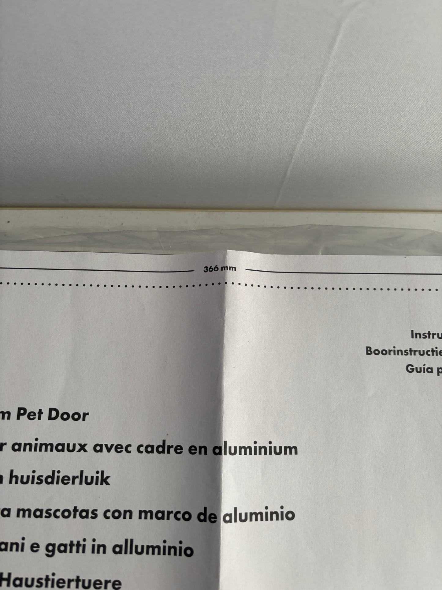 Aluminiowe Drzwiczki dla Dużego Psa PetSafe Staywell – Rozmiar XL