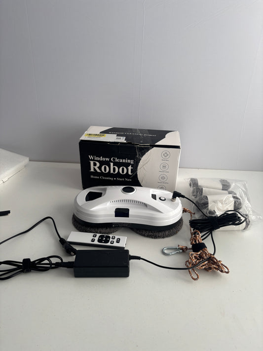 Robot do Mycia Szyb – Window Cleaning Robot (Start Now)