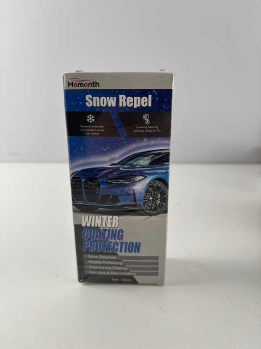 Homonth Snow Repel – Zimowa Powłoka Ochronna 100ml