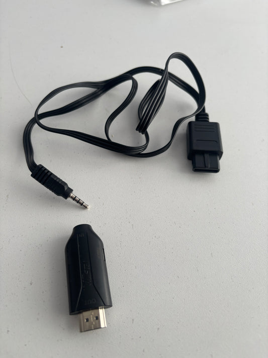 Adapter PS2 to HDMI – Graj w klasyki na nowoczesnym TV!