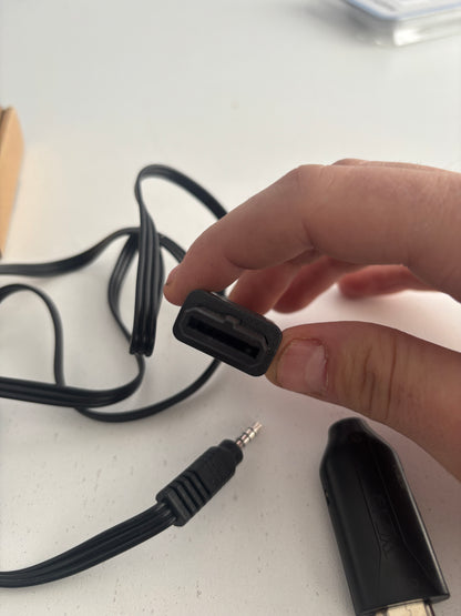 Adapter PS2 to HDMI – Graj w klasyki na nowoczesnym TV!