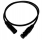 Przewód XLR - XLR DS SETXLR3AH 2m