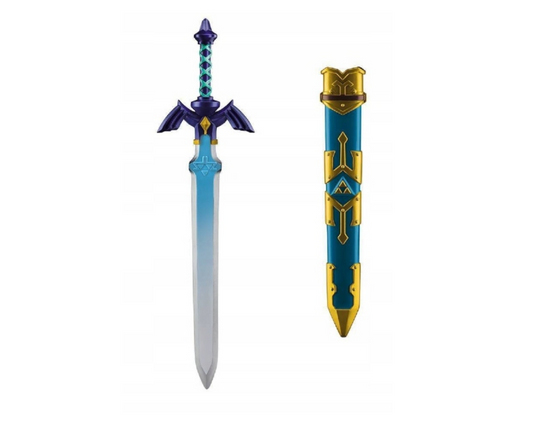 DISGUISE THE LEGEND OF ZELDA MIECZ DLA DZIECI, COSPLAY