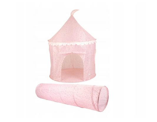 Namiot dla dzieci domek 3 Terrazzo 3 lata+ TUBA GRATIS