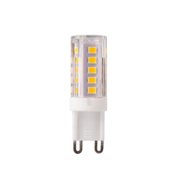 Żarówka LED niemrużąca kapsułka G9 3W 4000K 350lm Ecolight