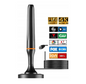 Antena wewnętrzna TV HDTV 4K 1080p
