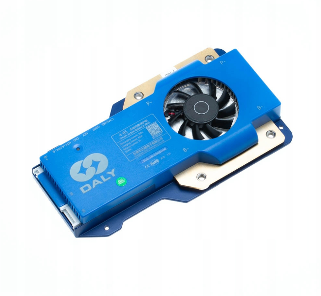 Balanser Daly BMS DALY 100Balance SMART 4S-8S 300A