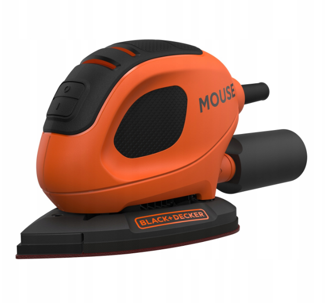 Szlifierka Black+Decker BEW230 WTYCZKA UK GRATIS WTYCZKA EU