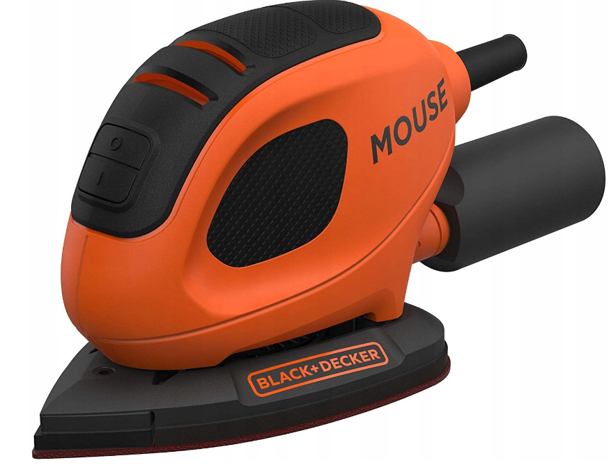 Szlifierka Black+Decker BEW230 WTYCZKA UK GRATIS WTYCZKA EU