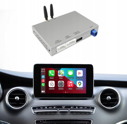 BENZ Wireless Carplay Retrofit Kit Decoder For NTG5.0 System