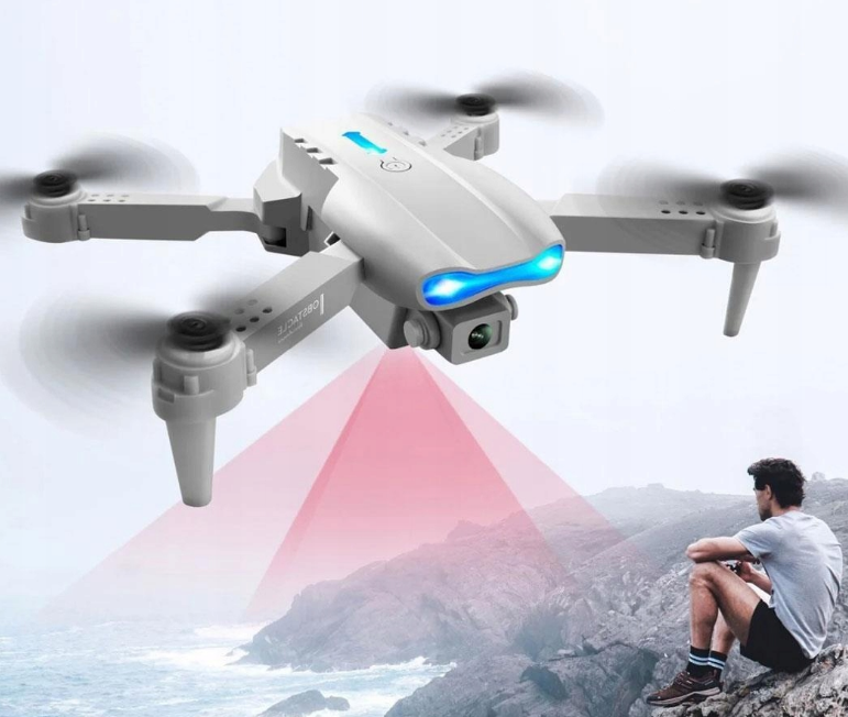Dron ExtraLink E99 Pro USZKODZONE SZTUKI