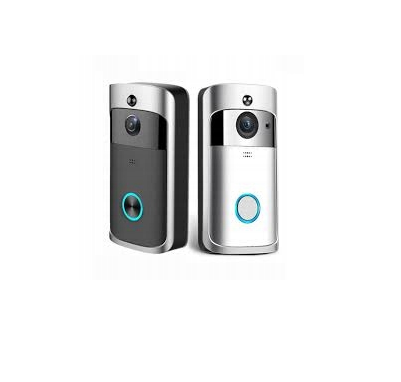DZWONEK BEZPRZEWODOWY WI-FI VIDEO DOORBELL V5
