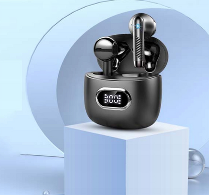 Słuchawki bezprzewodowe douszne USB