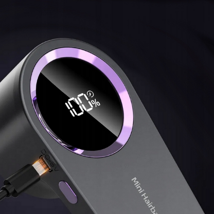 GOLARKA DO UBRAŃ TAPICERKI SWETRÓW KANAPY MOCNA AKUMULATOR USB C DWA NÓŻYKI