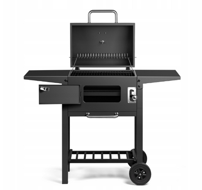Grill węglowy 43 x 30,5 cm