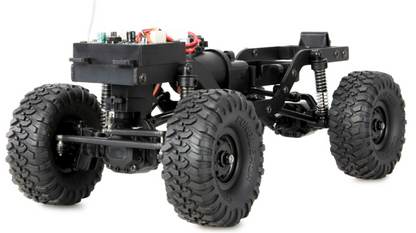 HB TOYS RTR 1/16 2.4G 4WD Samochód Pełnopropcjonalny LED Światło Off-Road