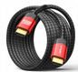 KABEL HDMI JSAUX 8K 60 Hz HDMI 2.1 UHD HDR 10+eARC DOLBY 48GB/S 3M