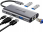 Hub USB UtechSmart UCN3273 6 portów