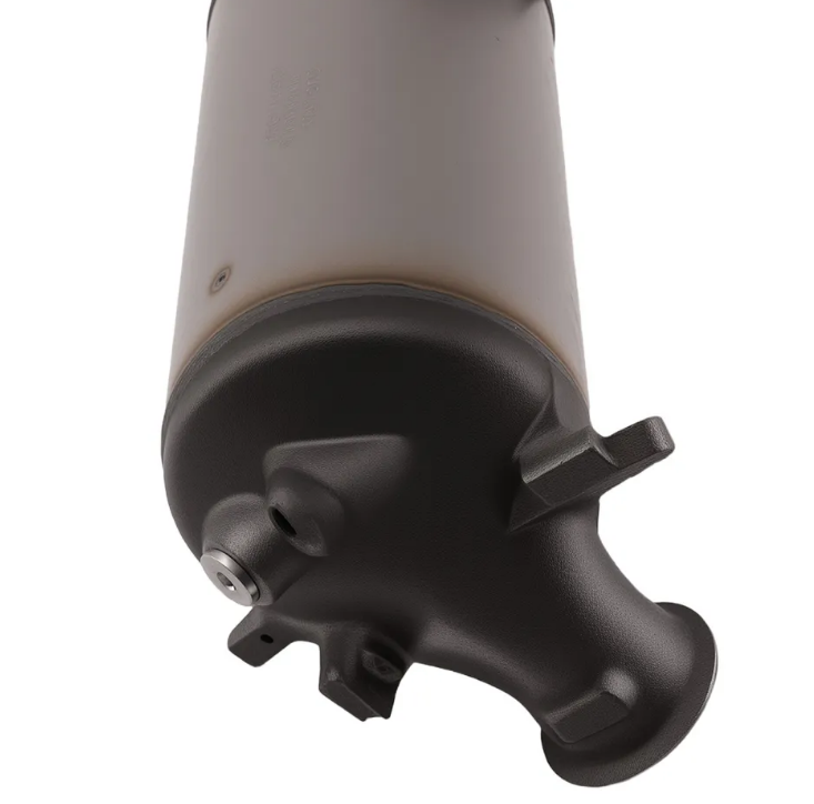 katalizator FAP dla VW Transporter/Multivan 2.5 163 CV 03-09 7H0254700PX