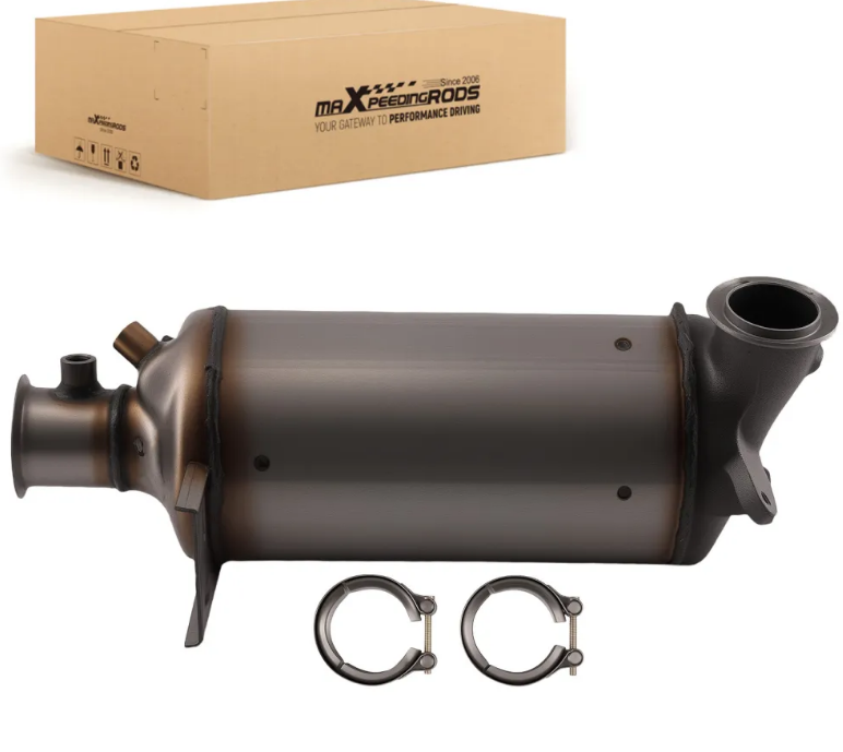 katalizator FAP dla VW Transporter/Multivan 2.5 163 CV 03-09 7H0254700PX