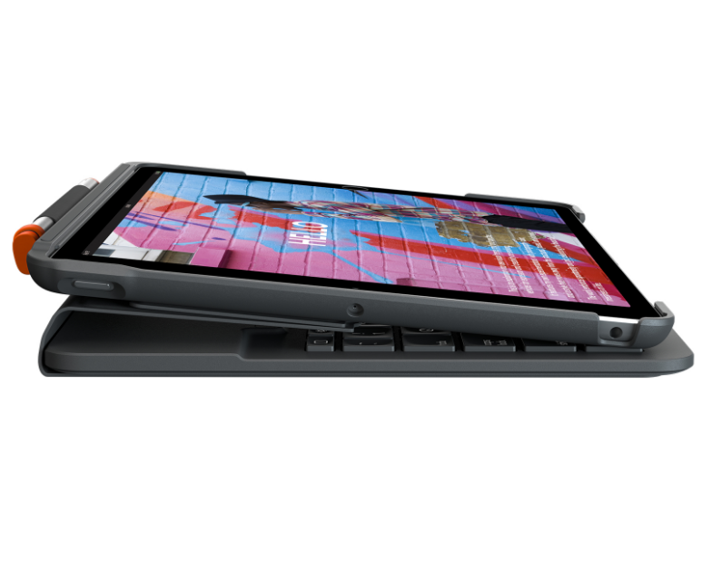 Klawiatura Logitech do Apple iPad 7th, iPad 8th, iPad 9th