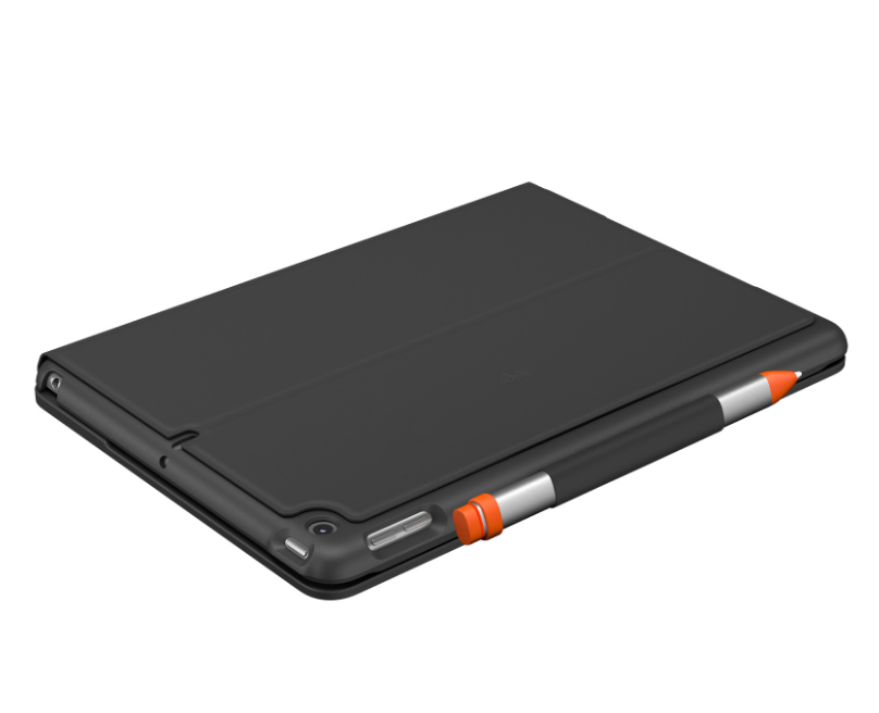 Klawiatura Logitech do Apple iPad 7th, iPad 8th, iPad 9th