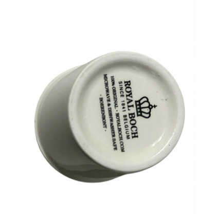 Kubek ceramiczny ROYAL BOCH vintage 250ml 3szt