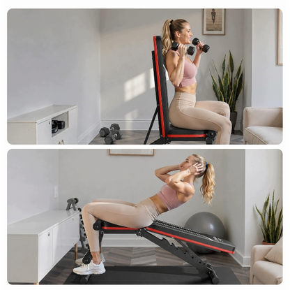 Atlas wielostanowiskowy FED Fitness GEAR-EU