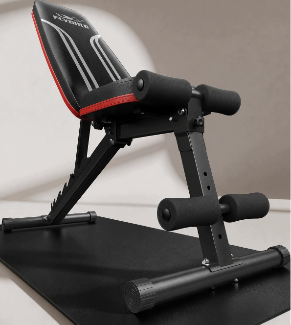 Atlas wielostanowiskowy FED Fitness GEAR-EU