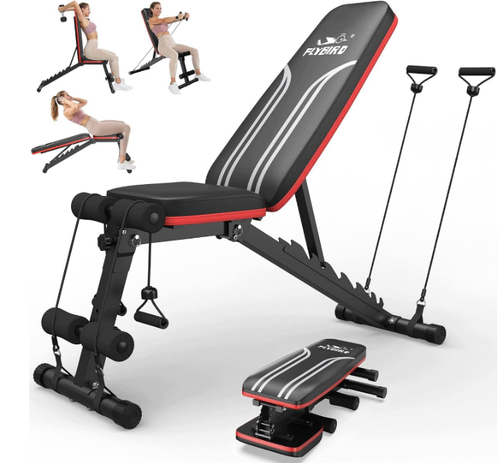 Atlas wielostanowiskowy FED Fitness GEAR-EU