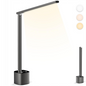 HAPFISH Lampa LED Biurkowa Dimmbar Dotykowa Akumulator 5000mAh